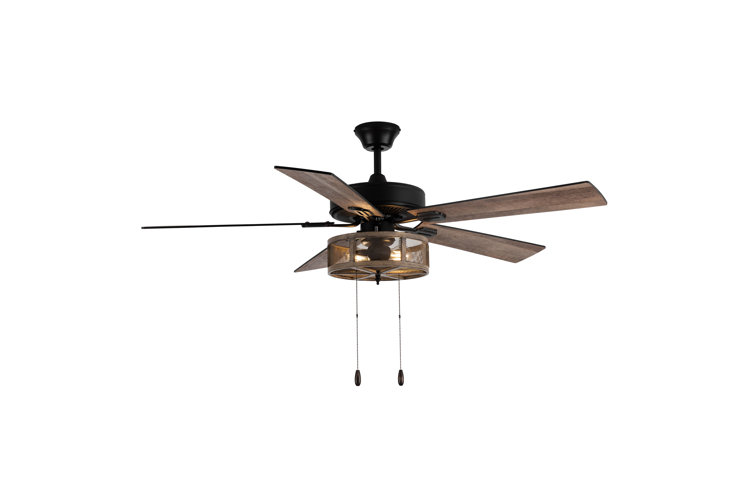 Wayfair ceiling deals fans with light